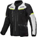Alpinestars Bogotá Pro Drystar Black / Ice Grey / Yellow (J.AL.BOGOTPR-DS N/G/A-1381)
