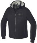 SPIDI Hoodie Armor H2out Black (J.SPI.HOOD ARMO NEGRO-026)