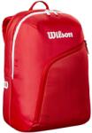 Wilson Rucsac pentru rachete Padel Tour Backpack Red Rucsac tura