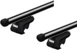 Thule Suport pentru plaf cu ProBar Citroën Berlingo Multispace 5-dr MPV cu șarpante de acoperiș (hagus) 08-18