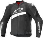 Alpinestars T-gp Plus R V4 Airflow Black / White (J.AL.GPPLURV4AI NEG/BLA-12)