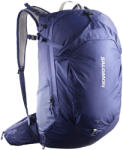 Salomon Rucsac Trailblazer 30 Mazarine Blue/Ghost Gray 16-4703 Tcx Rucsac tura