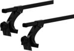 Thule Suport pentru plaf cu SquareBar Lada 2121 Niva 3-dr SUV cu jgheaburi de scurgere 00+
