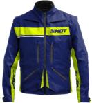 SHOT Contact Assault 2.0 Blue / Neon Yellow (J.SHT.CONTAS2.0 AZU/AM-A01)