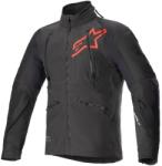 Alpinestars Hyde Xt Stretch Drystar Xf Black / Bright Red (J.AL.HYDE XT-DS NG/RJ-1303)