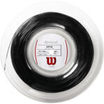 Wilson Racordaj de tenis Revolve 17 Reel Black