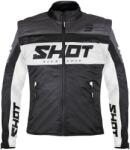 SHOT Softshell Lite Black / White (J.SHT.SOFTSHLIT NG/BLA-B04)