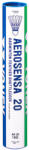 YONEX Fluturași de badmint AeroSensa 20 Feather (12 Pack)