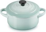 Le Creuset Vas de copt și servire Mini Cocotte 250 ml sare de mare (71901107170100)