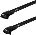 Thule Suport pentru plaf Edge Black Volkswagen Caddy Maxi (Mk. V) 5-dr Van cu șarpante de acoperiș (hagus) 21-23