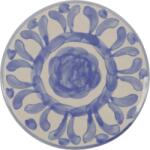 House Doctor Tăvi de servire Diva rotunde 15 cm albastre 2 buc (267600021) Tava