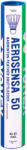 YONEX Fluturași de badmint AeroSensa 50 Feather (12 Pack) viteza 78