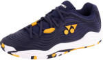 Yonex Încălțăminte de tenis pentru bărbați Power Cushi Fusirev 5 Clay Navy/Orange EUR 42