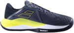 Babolat Încălțăminte de tenis pentru bărbați Propulse Fury 3 Clay Men Grey/Aero EUR 40, 5