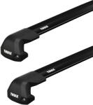 Thule Suport pentru plaf Edge Black Dacia Dokker 5-dr MPV cu puncte fixe 12-24