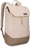 Thule Rucsac Lithos Backpack 16L - Pelican Gray/Faded Khaki Rucsac tura
