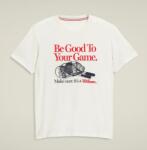 Wilson Tricou pentru bărbați M Easy Street Tee Sandrift S