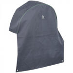Bo-Camp Wheel Large Цвят: сив