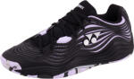 Yonex Încălțăminte de tenis pentru bărbați Power Cushi Fusirev 5 Black/Purple EUR 44