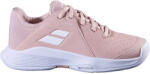 Babolat Încălțăminte de tenis pentru copii Propulse Junior 3 AC Girl Evening Sand EUR 38