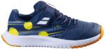 Babolat Încălțăminte de tenis pentru copii Pulsi Kid All Court Boy Blue/Yellow EUR 29
