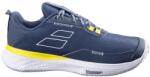 Babolat Încălțăminte de tenis pentru bărbați SFX Evo All Court Men Dark Grey/White EUR 42, 5