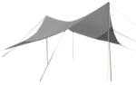 Bo-Camp Travel Rectangular - 3x3 m Цвят: сив Палатка