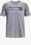 Under Armour Tricou pentru bărbați UA CAMO CHEST STRIPE SS-GRY XL