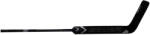 BAUER Crosă de hochei compozit pentru portar Supreme M50PRO Black Senior 25 inch, L (regular)
