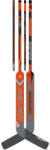 BAUER Crosă de hochei compozit pentru portar Supreme M50PRO Orange Senior 26 inci, L (regular)