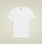 Wilson Tricou pentru copii Youth Team Perf Tee Bright White M