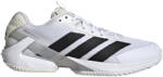 adidas Încălțăminte de tenis pentru bărbați Adizero Ubersic 5 Clay White/Core Black EUR 44 2/3
