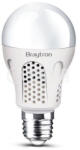 BRAYTRON Vészvilágítós led lámpa körte E-27 8W hideg fehér 3h (BR-BA14-30830)