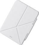 Benks Urban Magnetic Fold Case - магнитен полиуретанов калъф с поставка за iPad Pro 11 (2024) (бял)