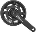 SHIMANO Hajtómű Cues Fc-u4010 170mm 40-26f Láncvédővel