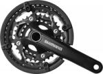 SHIMANO Hajtómű Lx 170mm-44x32x24f Integrált Fekete Hg-x 10-es Lv +bb