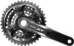 SHIMANO Hajtómű Xt 170mm 40x30x22f Integrált Hg-x 11-es Hollowtech 2