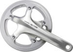 SHIMANO Hajtómű Alfine 170mm-42f Integrált Ezüst Hg Egyes Hollowtech 2 Lv +bb 2