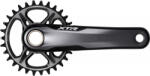 SHIMANO Hajtómű Xtr 165mm Lánckerék Nélkül 2pcs Fc 12-es