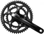 SHIMANO Hajtómű Tiagra 170mm-50x34f Integrált Fekete Hg-x 10-es