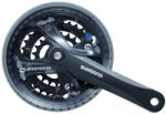 SHIMANO Hajtómű Acera 170mm-42x32x22f Négyszögtengelyes Fekete Hg 7/8-as Lv