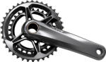 SHIMANO Hajtómű Xtr B2 170mm 38x28f Integrált 12-es Hollowtech 2