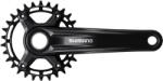 SHIMANO Hajtómű Deore Fc-mt510-1 12-es 2-pcs Fc 170mm 30f Fekete