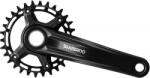 SHIMANO Hajtómű Deore Fc-mt510-1 12-es 2-pcs Fc 170mm 32f Fekete