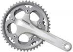 SHIMANO Hajtómű Tiagra 170mm-46x36f Integrált Ezüst Hg 10-es