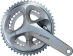 SHIMANO Hajtómű 105 175mm-50x34f Integrált Ezüst 11-es Hollowtech 2