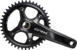 SHIMANO Hajtómű Grx 175mm 42f Integrált Hg 11-es Hollowtech 2
