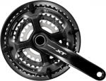 SHIMANO Hajtómű Xt 175mm 48x36x26f Integrált Hg-x 10-es Hollowtech 2 Lv