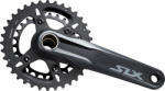 SHIMANO Hajtómű Slx 175mm-36x26f Integrált Hg+ 12-es Hollowtech 2 - elitebike