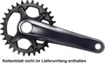 SHIMANO Hajtómű Xt 180mm Lánckerék Nélkül Integrált Hg+ 12-es Hollowtech 2